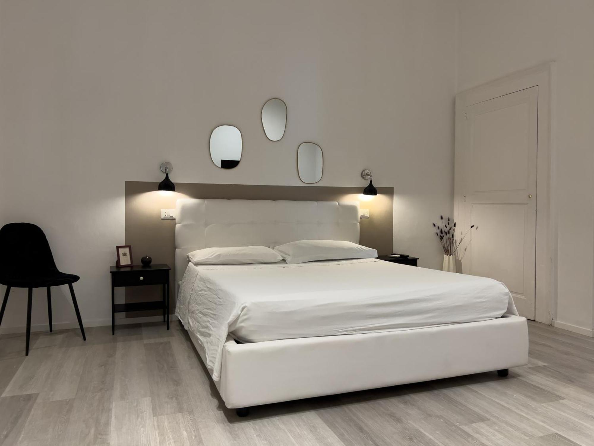 B&B Boutique Suite バーリ エクステリア 写真