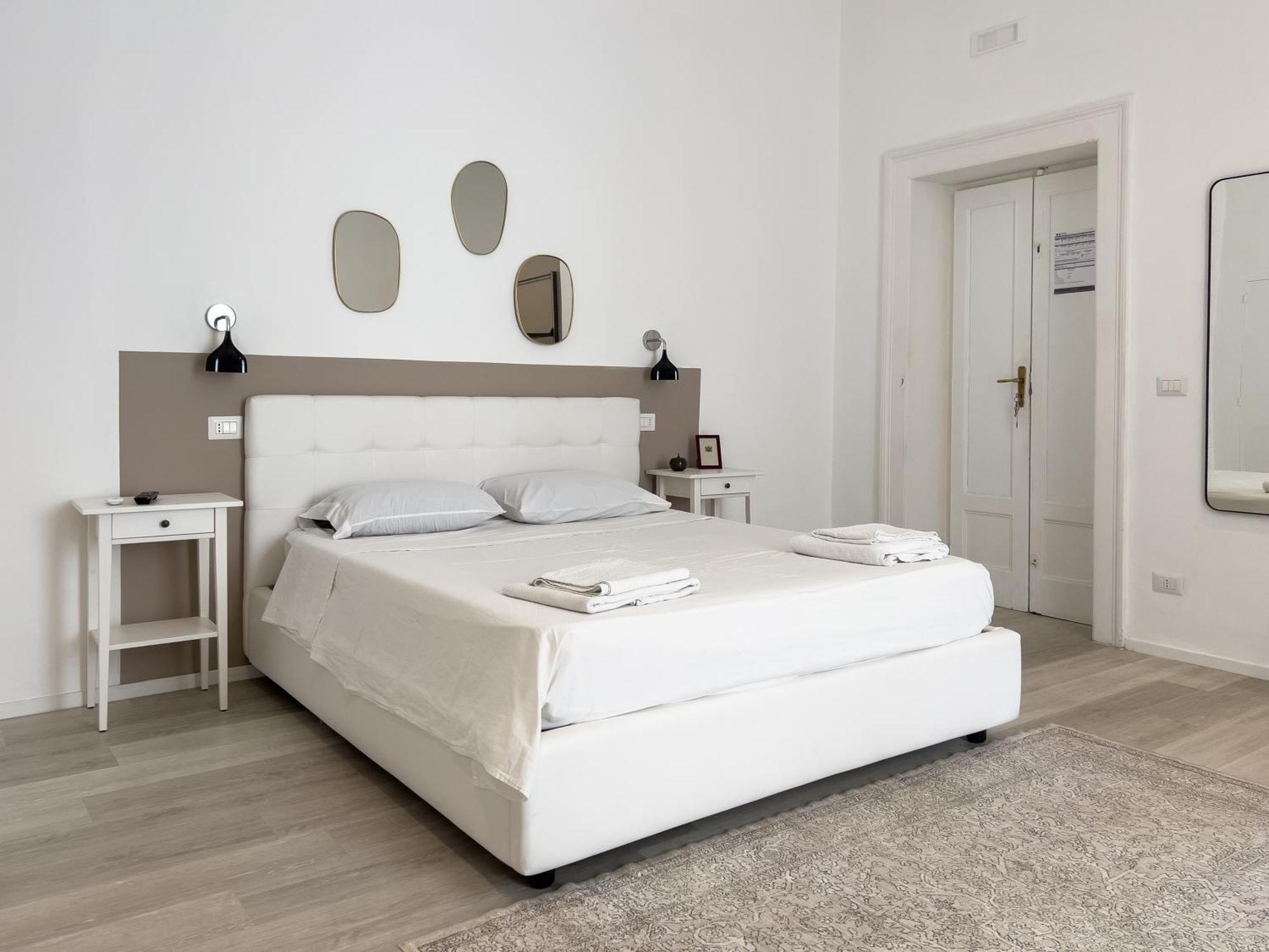 B&B Boutique Suite バーリ エクステリア 写真