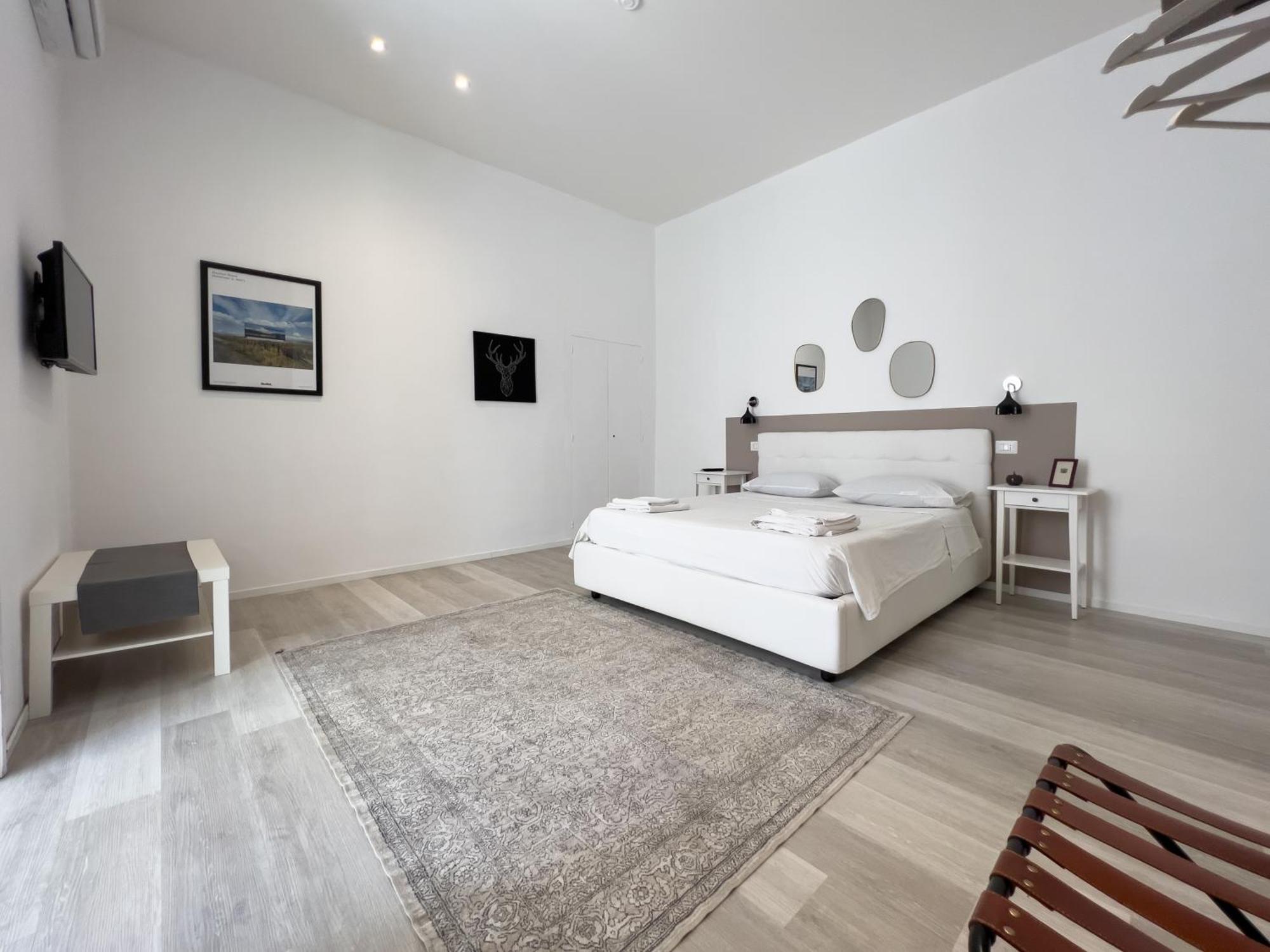 B&B Boutique Suite バーリ エクステリア 写真