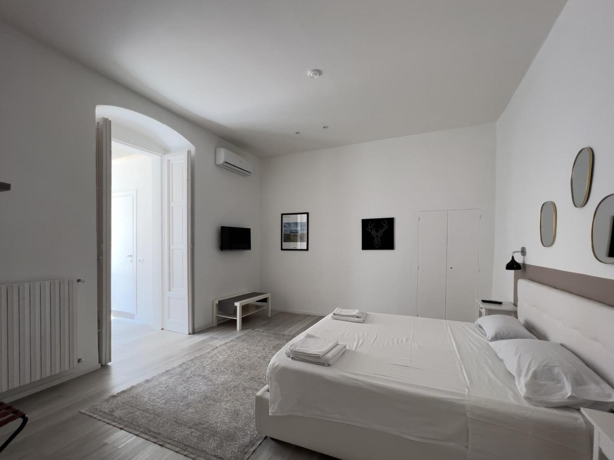 B&B Boutique Suite バーリ エクステリア 写真