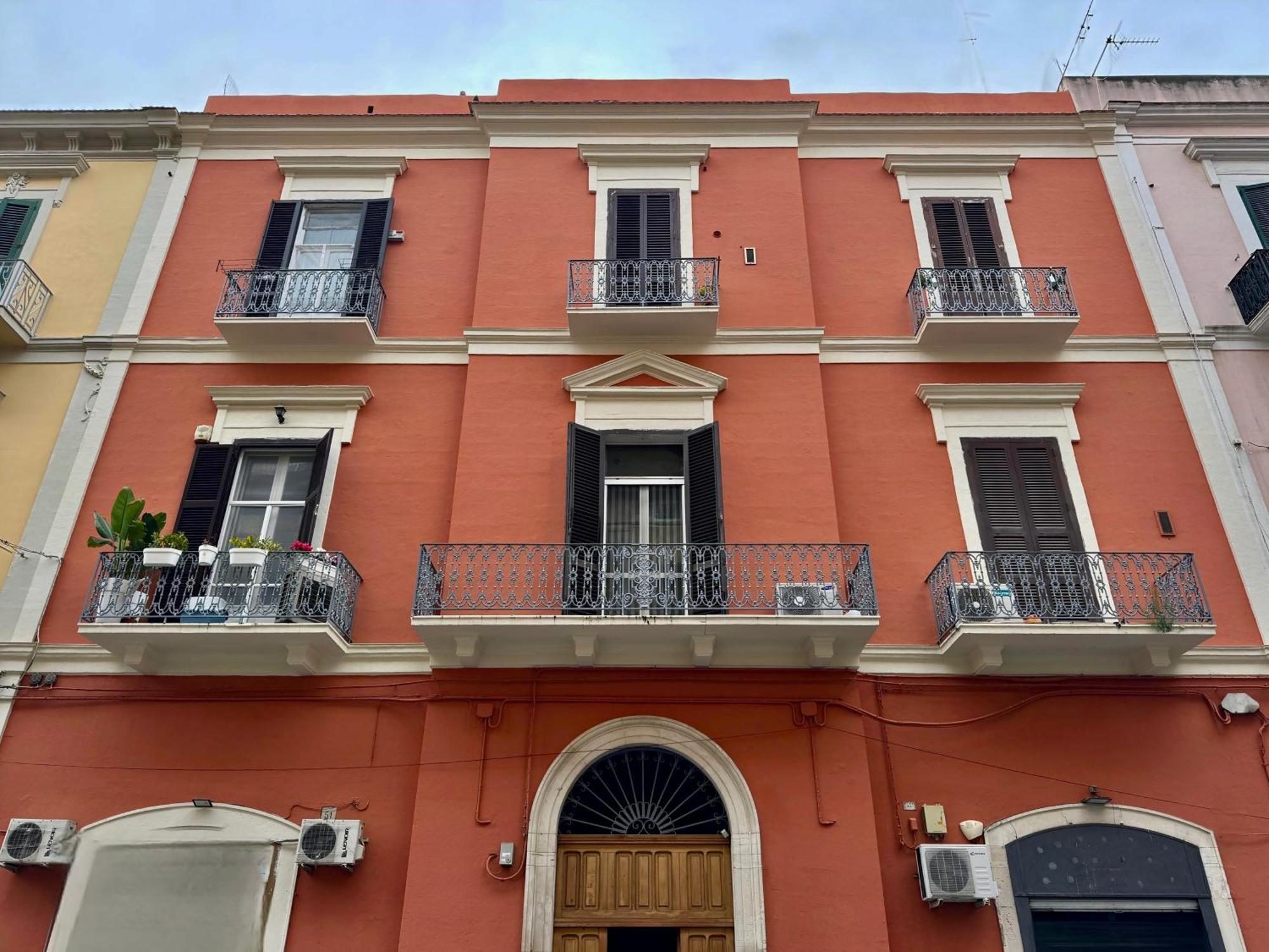 B&B Boutique Suite バーリ エクステリア 写真